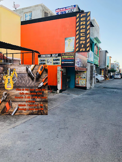 Ferretería Jukar en Ciudad del Carmen