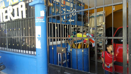 Ferretería Kevin en Ciudad del Carmen