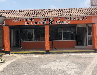 Ferretería Las Torres en Cd. Victoria