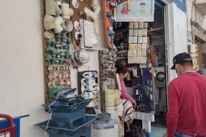 Ferretería Los Güeros en Zacatecas