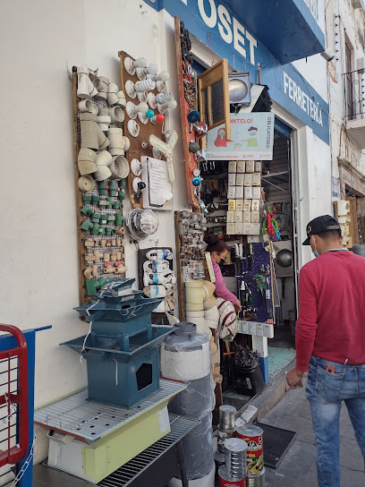 Ferretería Los Güeros en Zacatecas