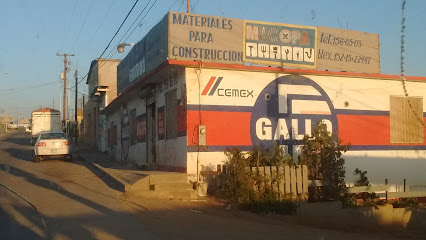 Ferretería Macopa (Pacheco) en Ensenada