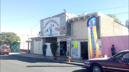 Ferretería Marro en Fresnillo