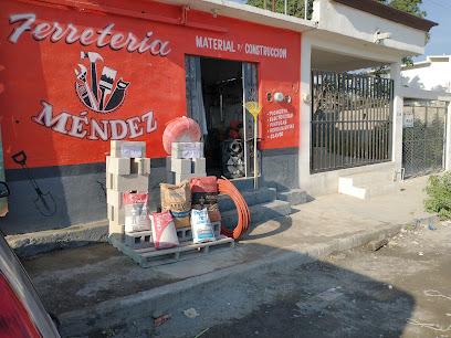 Ferretería Méndez en Cd. Victoria