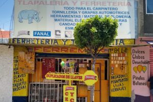 Ferretería México (Plomería, Tornillos, Material Eléctrico) en Iztapalapa