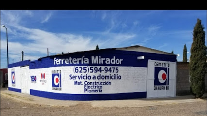 Ferretería Mirador en Cuauhtémoc