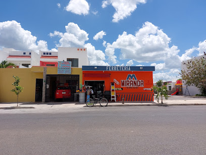 Ferretería Miranda en Mérida
