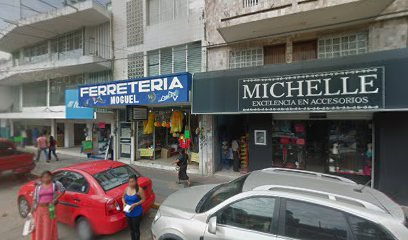 Ferretería Moguel en Coatzacoalcos