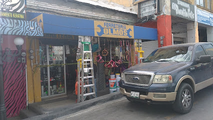 Ferretería Olmos en Tampico