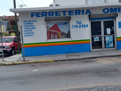 Ferretería Omega en Nuevo Laredo