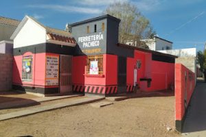 Ferretería Pacheco en Cuauhtémoc
