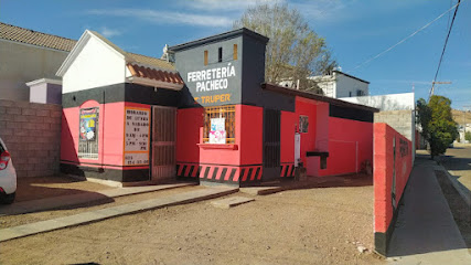 Ferretería Pacheco en Cuauhtémoc