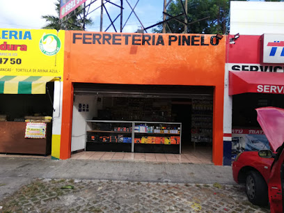 Ferretería Pinelo en Mérida