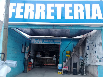 Ferretería Revi en Zacatecas