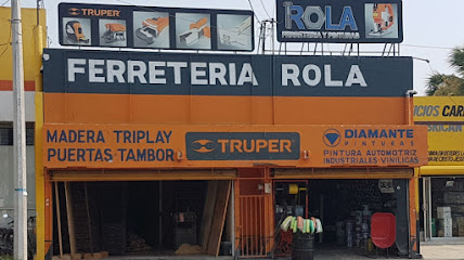 Ferretería Rola en Cd. Victoria