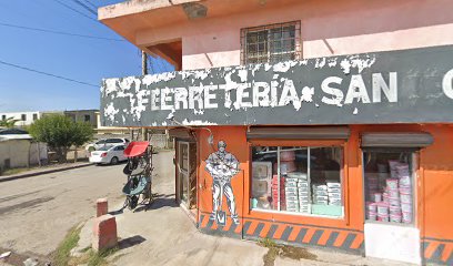 Ferretería San Carlos en Matamoros