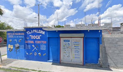 Ferretería-Tlapalería La Roca en Nuevo Laredo