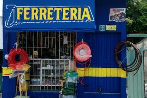 Ferretería Tzurishaddai en Ciudad del Carmen