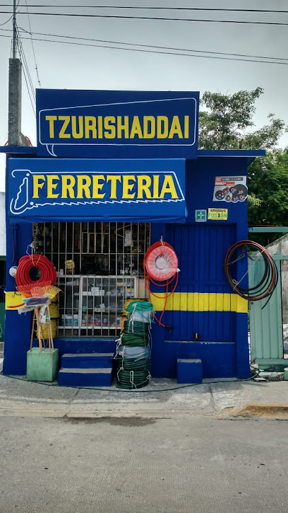 Ferretería Tzurishaddai en Ciudad del Carmen
