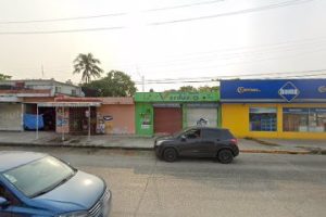 Ferretería Verduzco (Calle Gral Anaya) en Coatzacoalcos