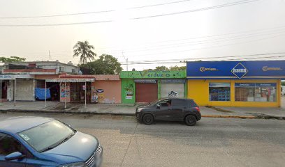 Ferretería Verduzco (Calle Gral Anaya) en Coatzacoalcos