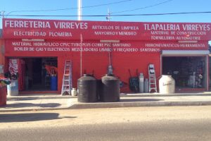 Ferretería Virreyes en La Paz