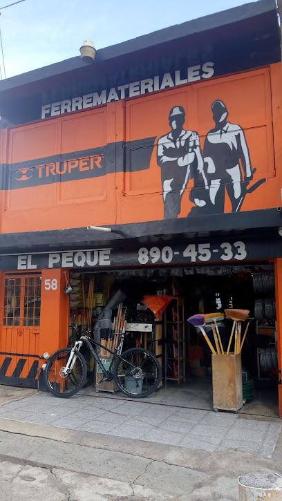 Ferretería y Materiales Para La Construcción El Peque en Xalapa