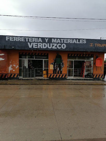Ferretería y Materiales Verduzco (Sta Martha 201) en Coatzacoalcos