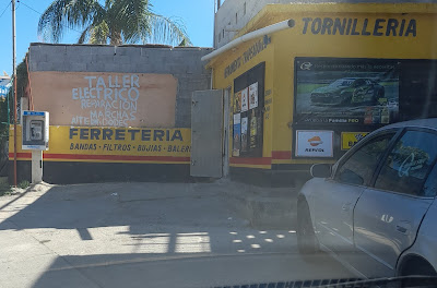 Ferretería y Materiales Villarreal en Nuevo Laredo