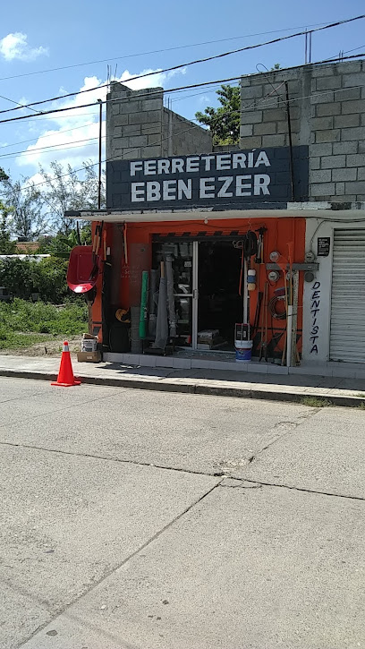Ferretería y Tlapalería Eben Ezer en Poza Rica