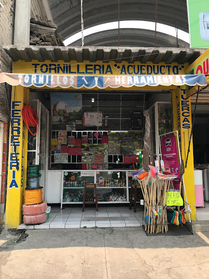Ferretería y Tornillería Acueducto en Xochimilco