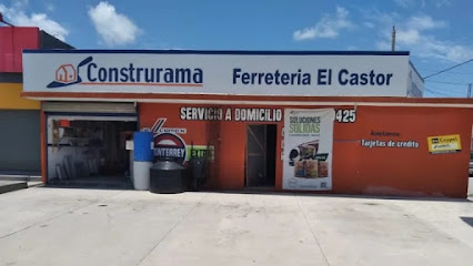 Ferreterías El Castor (Sucursal Col. México) en Matamoros
