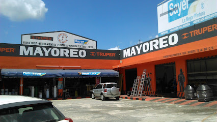 Ferreterías del Norte (Polígono San Pedro) en Mérida