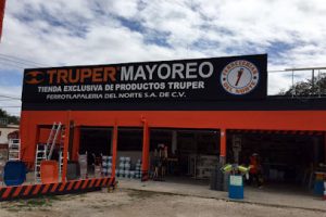 Ferreterías del Norte Sambula en Mérida