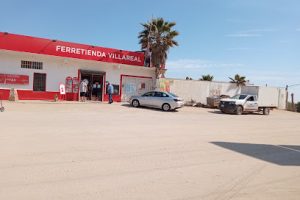 Ferretienda Villareal en Ensenada