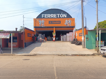 Ferretón Francisco Villa en Coatzacoalcos