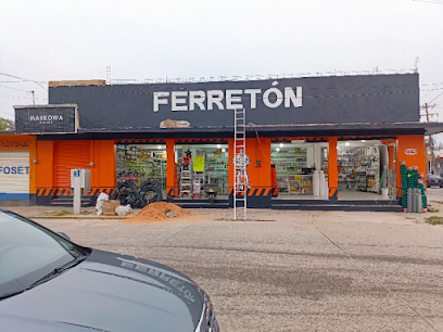 Ferreton en Coatzacoalcos