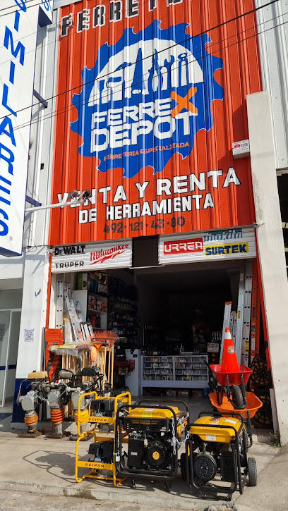 FerrexDepot en Guadalupe
