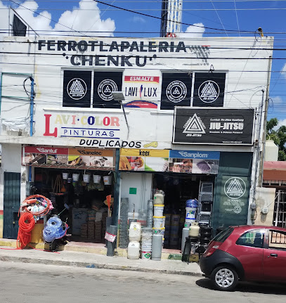 FerroTlapalería Chenkú en Mérida