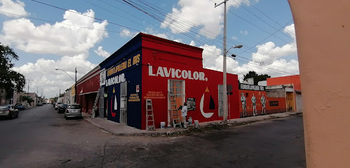 FerroTlapalería El Iris en Mérida