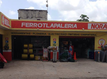 FerroTlapalería Nora en Mérida