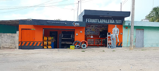 FerroTlapalería Tuti en Tizimín