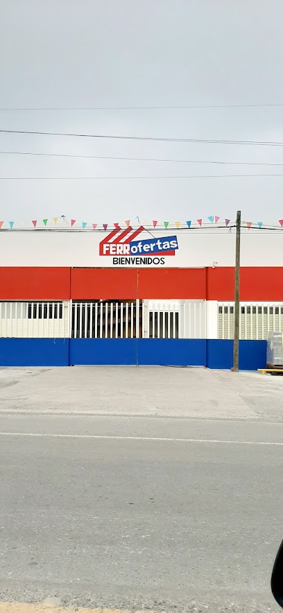 Ferrofertas en Cd. Victoria