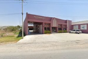 Ferromart Aceros y Ferretería (Cuauhtémoc) en Cd. Victoria