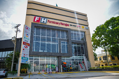 Fh, Formicas y Herrajes en Tampico