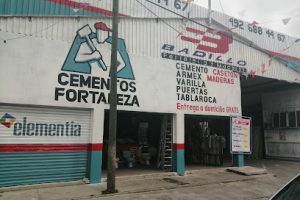Guadalupe Ferreteros (Lib. Tránsito Pesado) en Guadalupe