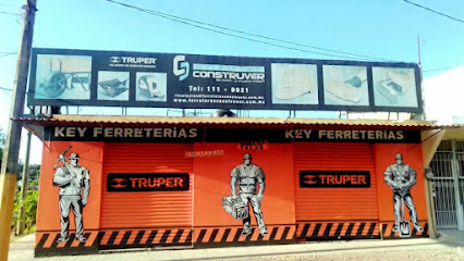 Key Ferreterías Revolución en Poza Rica