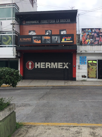 La Brocha Ferretería y Pinturas en Xalapa