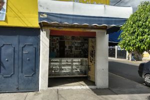 La Casa del Tornillo (Cayetano Andrade) en Iztapalapa