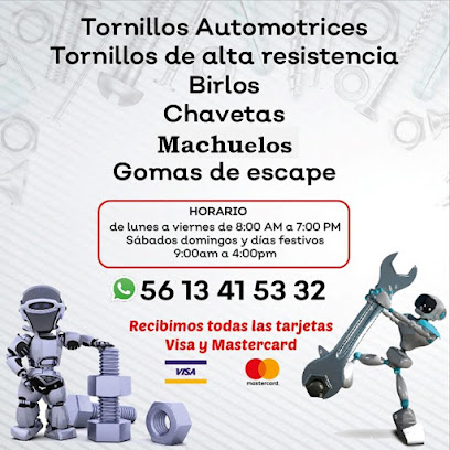 La Casa del Tornillo (Gral. Pedro Ma. Anaya) en Tlalpan